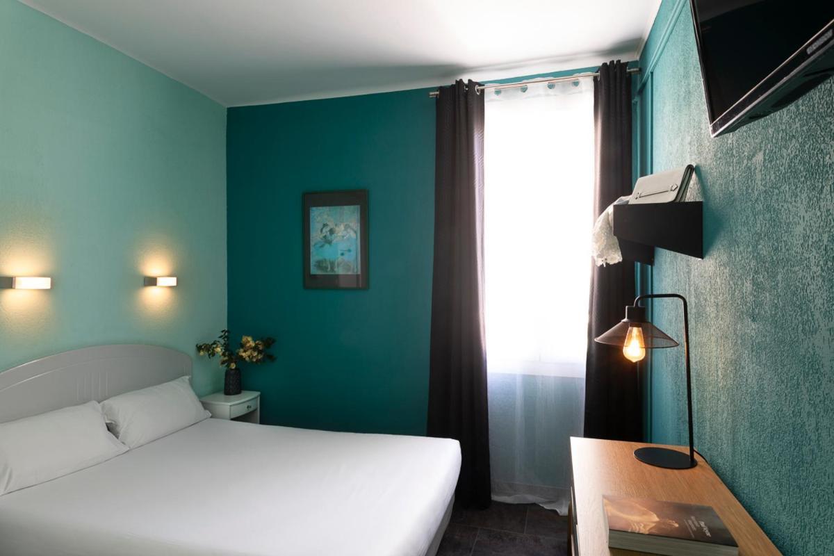 Hotel Marengo Аячо Екстериор снимка