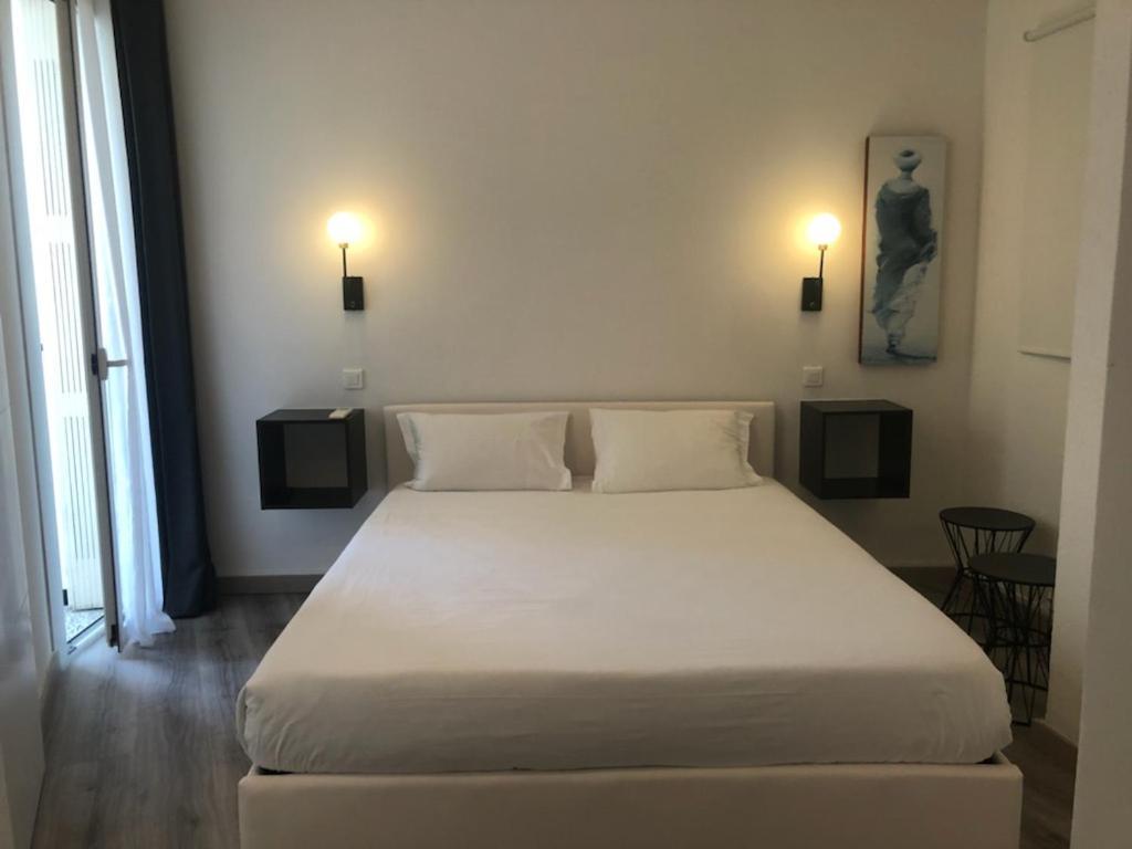 Hotel Marengo Аячо Екстериор снимка