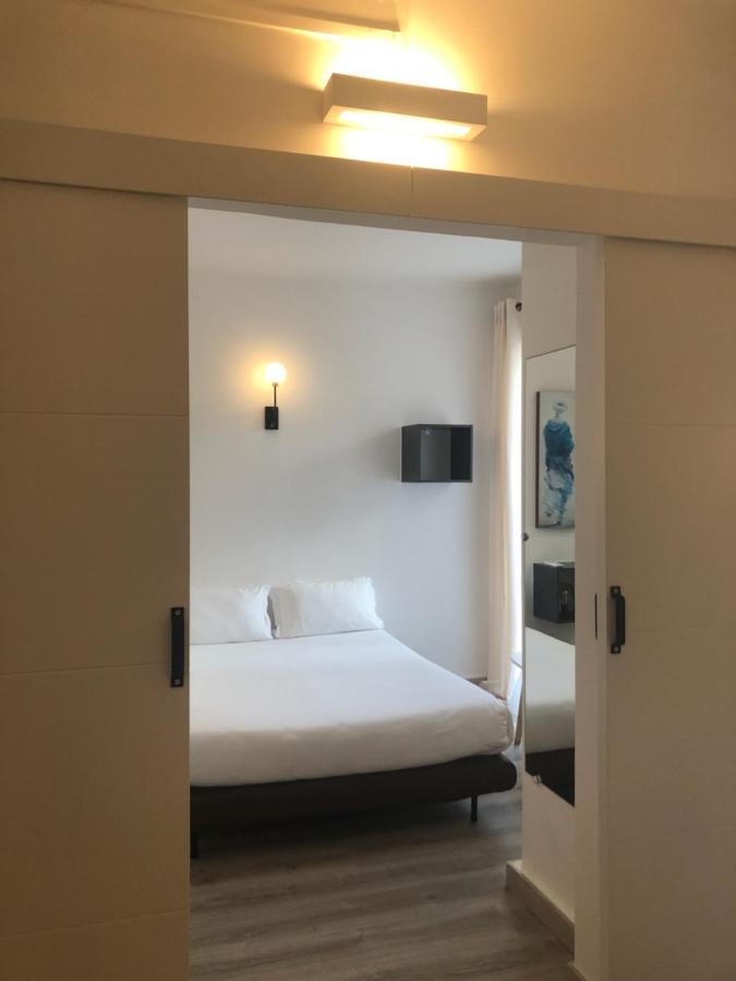 Hotel Marengo Аячо Екстериор снимка