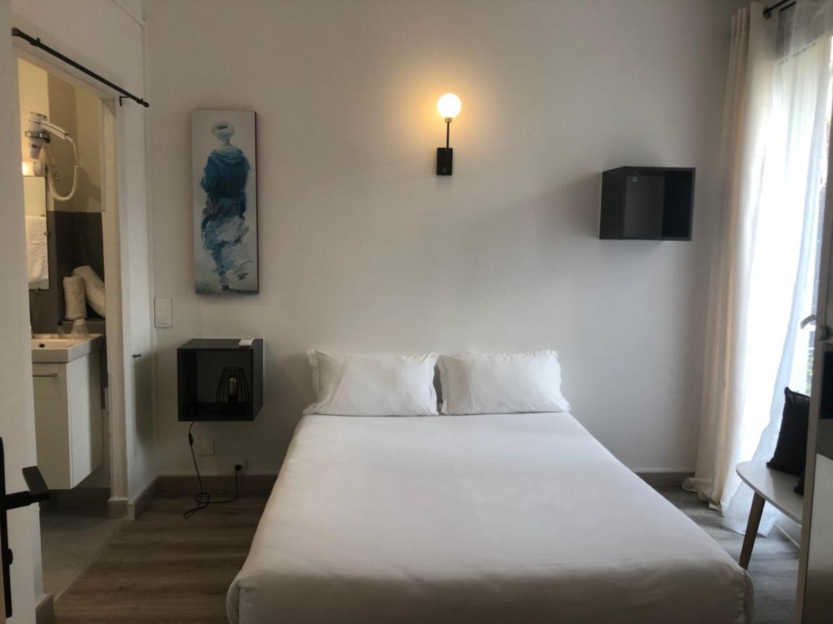 Hotel Marengo Аячо Екстериор снимка