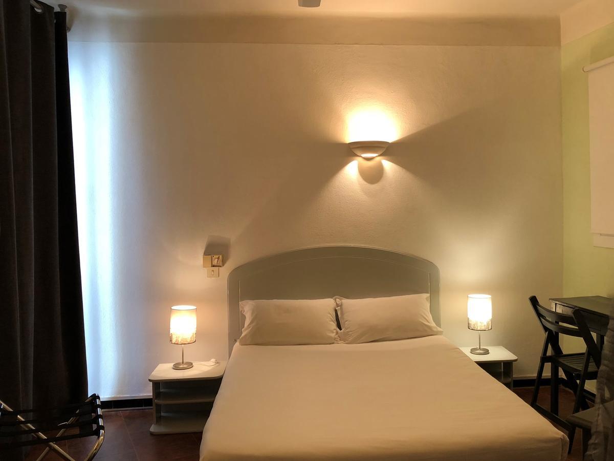 Hotel Marengo Аячо Екстериор снимка