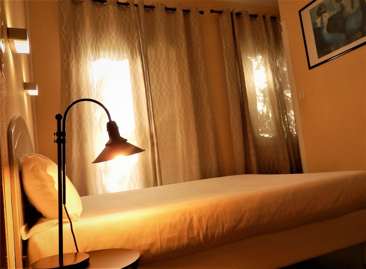Hotel Marengo Аячо Екстериор снимка